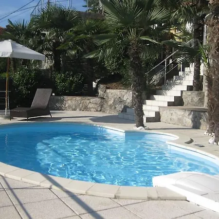 Appartement Deluxe Pool-apartment