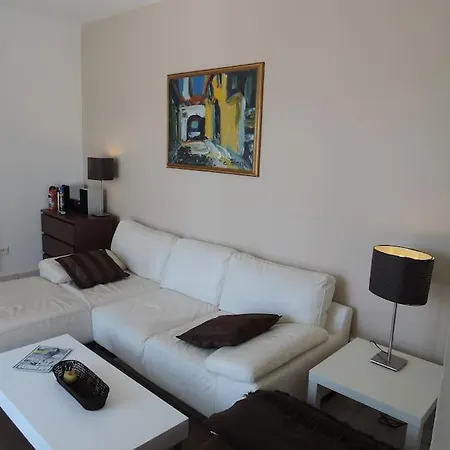 Appartement Deluxe Pool-apartment Opatija