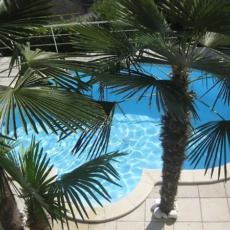 Deluxe Pool-apartment *