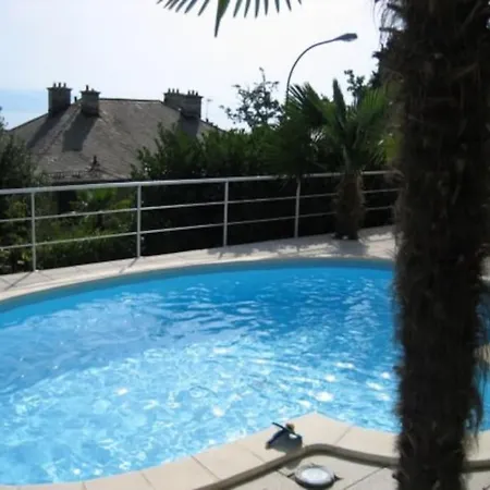 Deluxe Pool-apartment 公寓 奥帕提亚