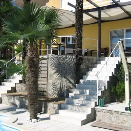 Deluxe Pool-apartment Appartement Opatija