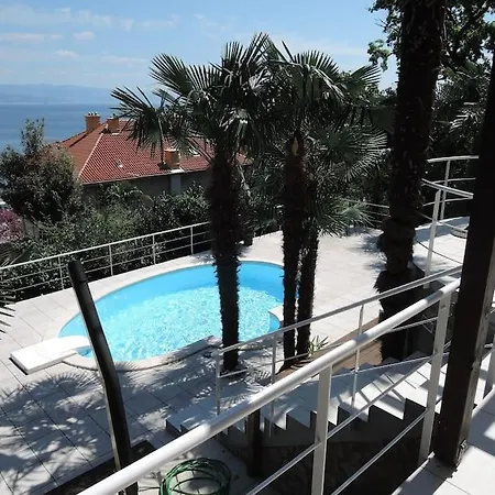 Deluxe Pool-apartment 奥帕提亚