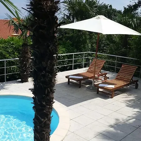 Appartement Deluxe Pool-apartment