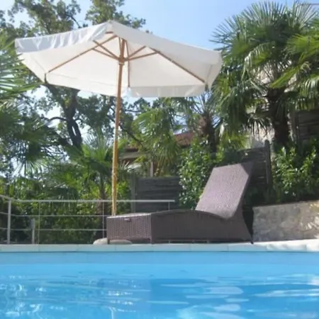 Appartement Deluxe Pool-apartment Opatija