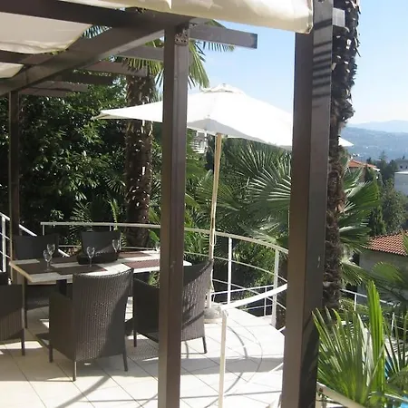 Deluxe Pool-apartment * Opatija