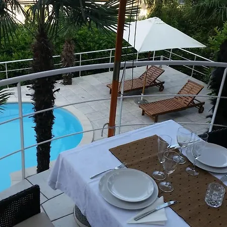 公寓 Deluxe Pool-apartment *