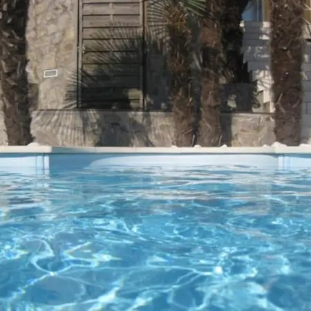 Appartement Deluxe Pool-apartment