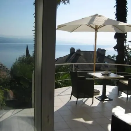 Deluxe Pool-apartment Opatija