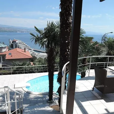 Deluxe Pool-apartment *