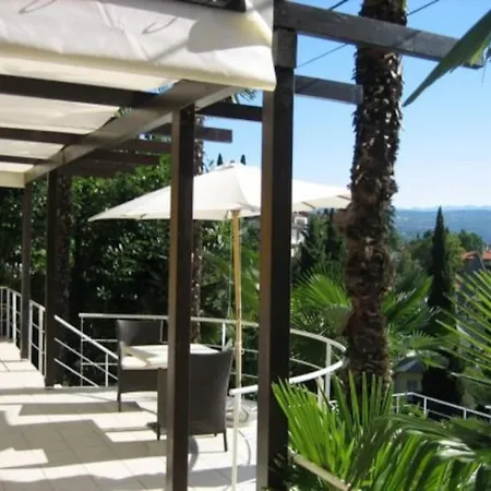 Apartman Deluxe Pool-apartment