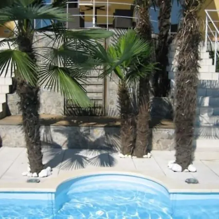 Deluxe Pool-apartment Apartman